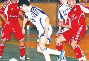 Первый почетный трофей Барбозы