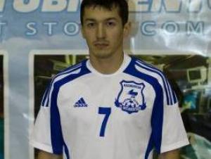 Динмухамбет Сулейменов — лучший игрок Казахстана