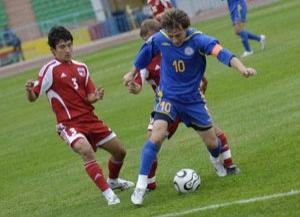 Спасет ли футбол Казахстан?