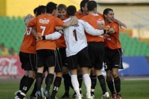 Горняки тормозят &laquo;Локомотив&raquo;