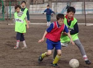 Состоялся 3 тур Чемпионата Казахстана, по футболу среди юношей 1997 года рождения
