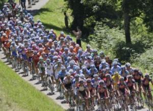 «Тур де Франс»: воспоминания и надежды