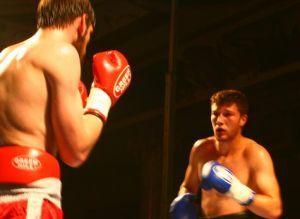 профессиональный бокс в казахстане