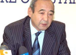 Анатолий Кульназаров:  «Наша цель — провести Азиаду 2011 года на высоком уровне»