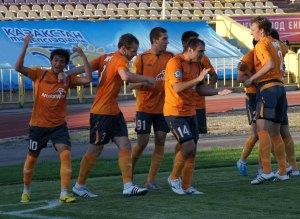 Шахтер Караганда