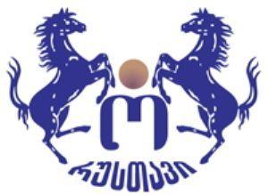 На логотипе клуба  изображены кони