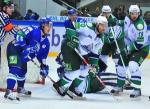 «Барыс» — «Салават Юлаев» 3:4. Домашнее поражение