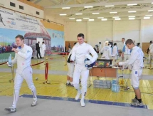 Итоги турнира «Астана қылышы»