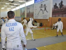 Итоги турнира «Астана қылышы»