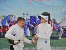 Итоги турнира «Астана қылышы»