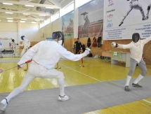 Итоги турнира «Астана қылышы»