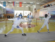 Итоги турнира «Астана қылышы»