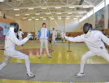 Итоги турнира «Астана қылышы»