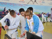 Итоги турнира «Астана қылышы»