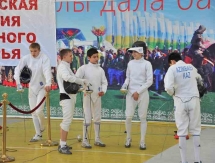 Итоги турнира «Астана қылышы»