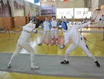 Итоги турнира «Астана қылышы»