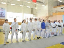 Итоги турнира «Астана қылышы»