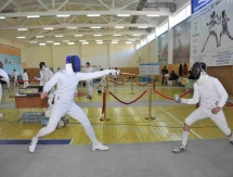 Итоги турнира «Астана қылышы»