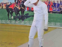 Итоги турнира «Астана қылышы»