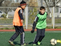 Федерация футбола Казахстана открыла 6-й детско-юношеский футбольный центр