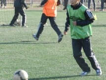 Федерация футбола Казахстана открыла 6-й детско-юношеский футбольный центр