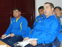 Федерация футбола Казахстана открыла 6-й детско-юношеский футбольный центр