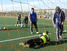 Федерация футбола Казахстана открыла 6-й детско-юношеский футбольный центр