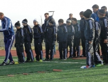 Федерация футбола Казахстана открыла 6-й детско-юношеский футбольный центр