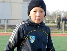 Федерация футбола Казахстана открыла 6-й детско-юношеский футбольный центр