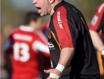 Александр Видикер: «Регби полюбил в Германии»