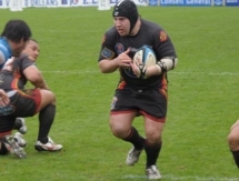 Александр Видикер: «Регби полюбил в Германии»