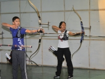 «Кубок Астаны» по стрельбе из лука