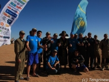 Завершился шестой этап ралли Africa Eco Race