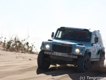 Завершился шестой этап ралли Africa Eco Race