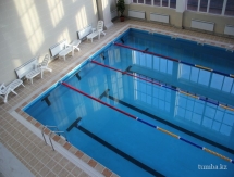 В феврале в Актау откроется новый спортивный комплекс