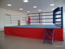 В феврале в Актау откроется новый спортивный комплекс