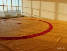 В феврале в Актау откроется новый спортивный комплекс