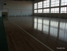 В феврале в Актау откроется новый спортивный комплекс