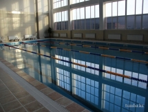 В феврале в Актау откроется новый спортивный комплекс