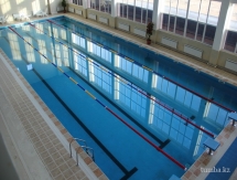 В феврале в Актау откроется новый спортивный комплекс