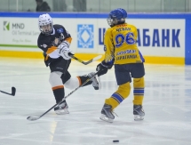 Завершился второй тур ЧРК-2000 по хоккею