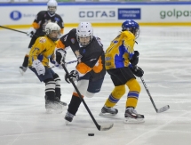 Завершился второй тур ЧРК-2000 по хоккею