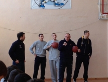 Мастер-класс от БК «Астана»