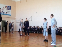 Мастер-класс от БК «Астана»