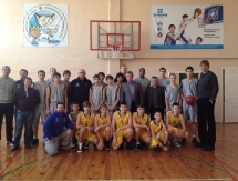 Мастер-класс от БК «Астана»