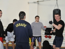 Перед матчем четырех