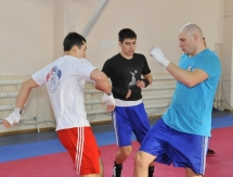 Перед матчем четырех