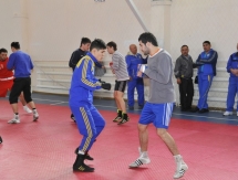 Перед матчем четырех