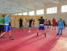 Перед матчем четырех