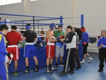 Перед матчем четырех